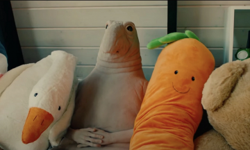 «Ждун»: Из феномема – в доброе семейное кино