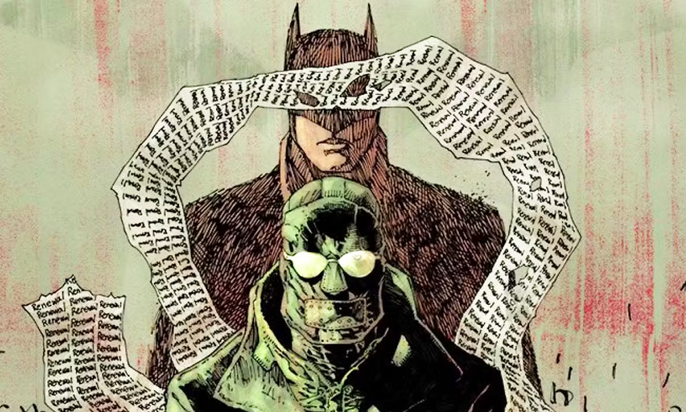 «Загадочник: Год первый»