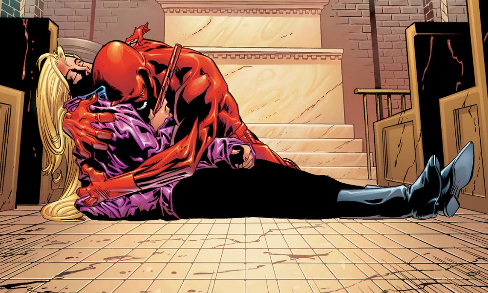 «Сорвиголова: Дьявол-хранитель»