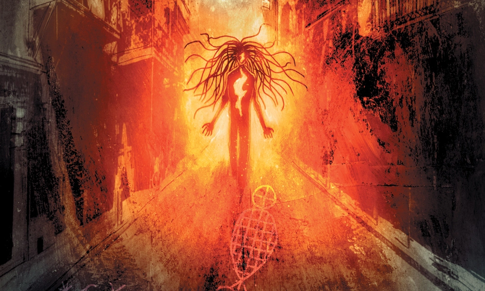 «Дитя вуду»