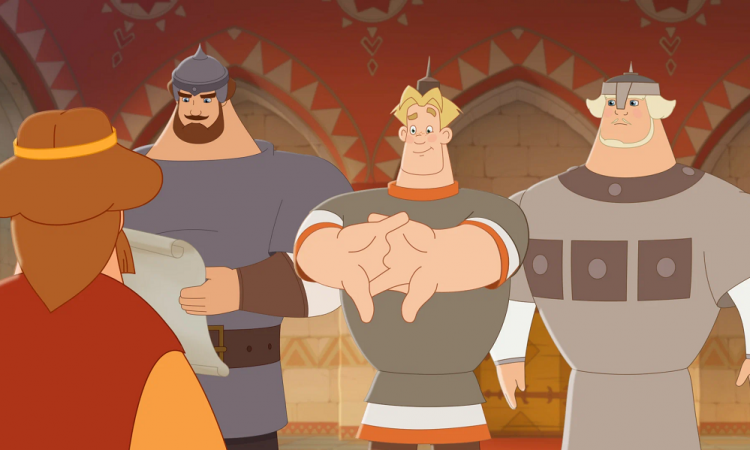 «Три богатыря»: Полный гид по анимационной вселенной