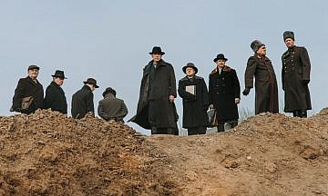 Как снимали исторический хит «Атом»