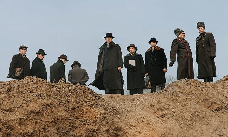 Как снимали исторический хит «Атом»