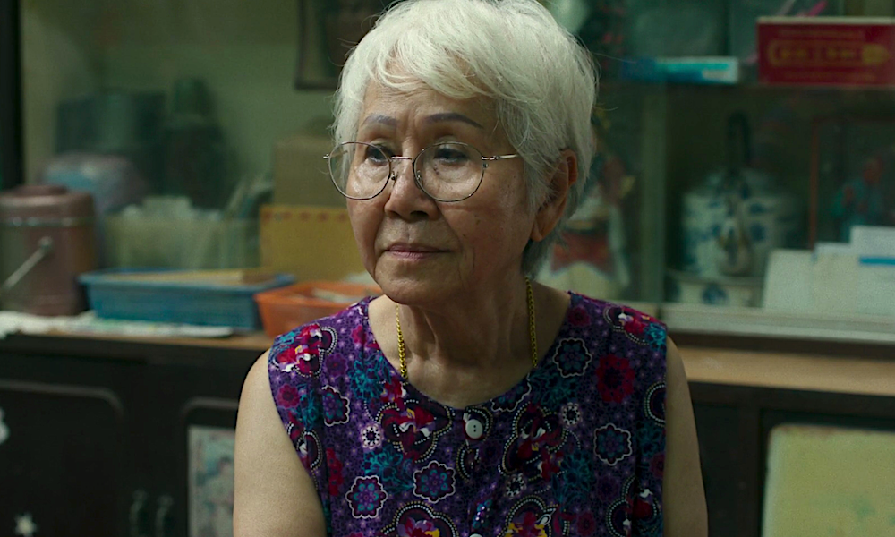 «Бабушка на миллион»