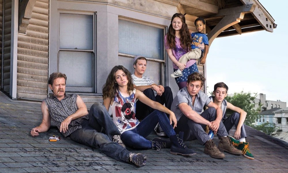 «Бесстыжие»