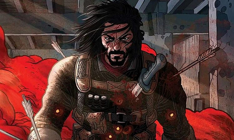 За пределами кино: Актеры и их комиксы