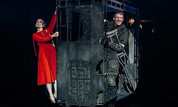 «Позывной Тишина»: Монолог-исповедь бойца СВО на театральной сцене