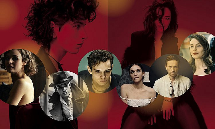 Топ-20: Самые сексуальные актрисы и актеры