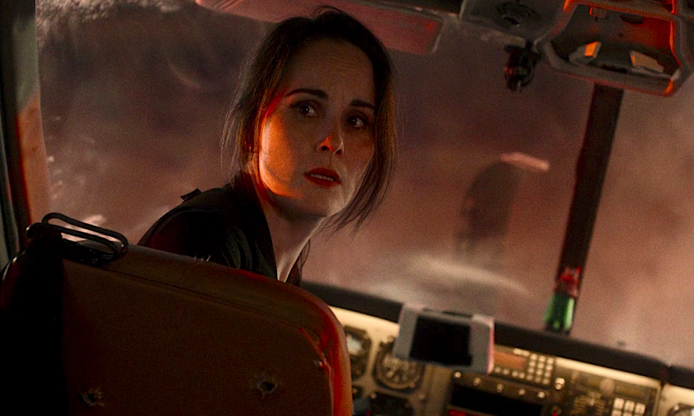 «Особо опасный пассажир»