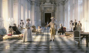 «Падение короны»: Схождение в ад за пределами Версаля