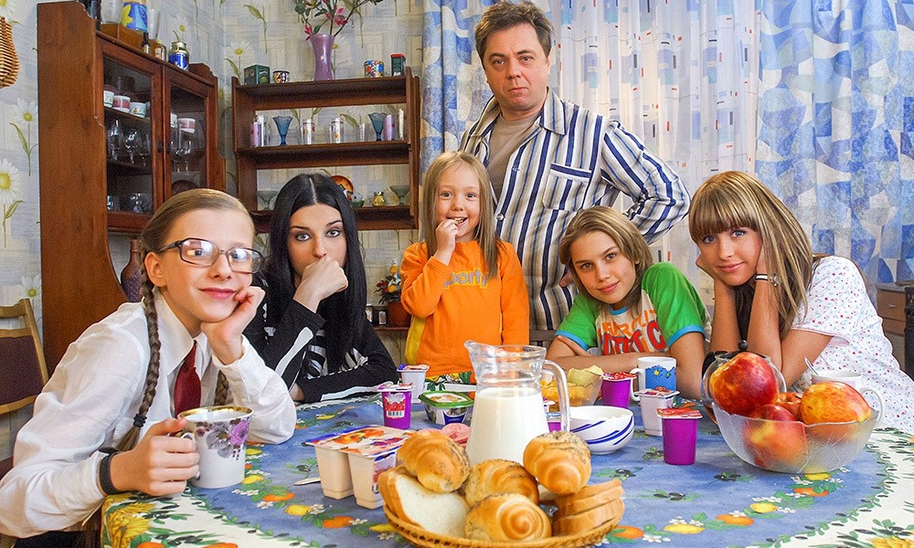 «Папины дочки»