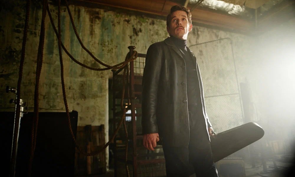 «Патруль времени»