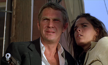 Два билета до Мексики: Лихой «Побег» Стива МакКуина