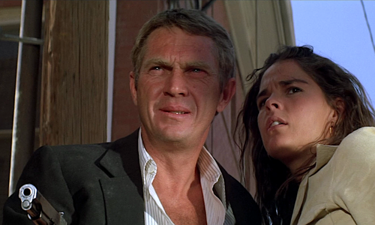 Два билета до Мексики: Лихой «Побег» Стива МакКуина