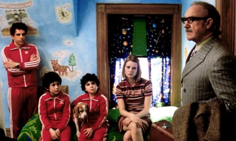 «Семейка Тененбаум»