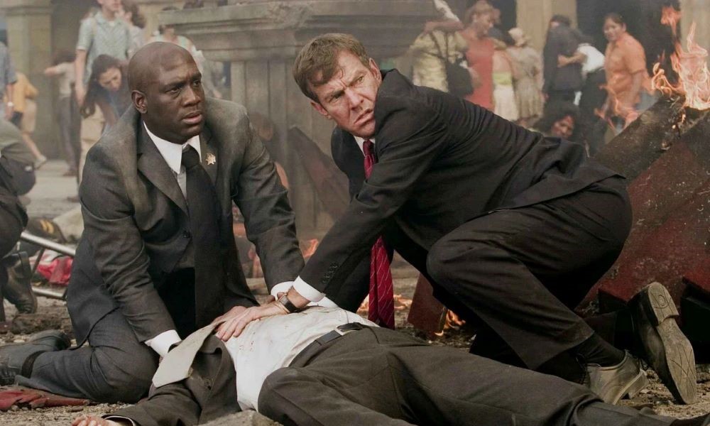 «Точка обстрела»