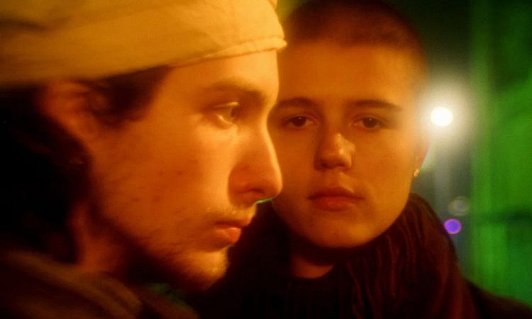 «Жар-птица»: Фильм внутри фильма с танцами, сказками и спектаклем внутри спектакля