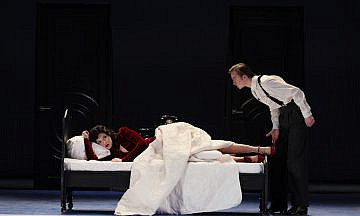 Премьера «Маленькой оперы» в Малом театре