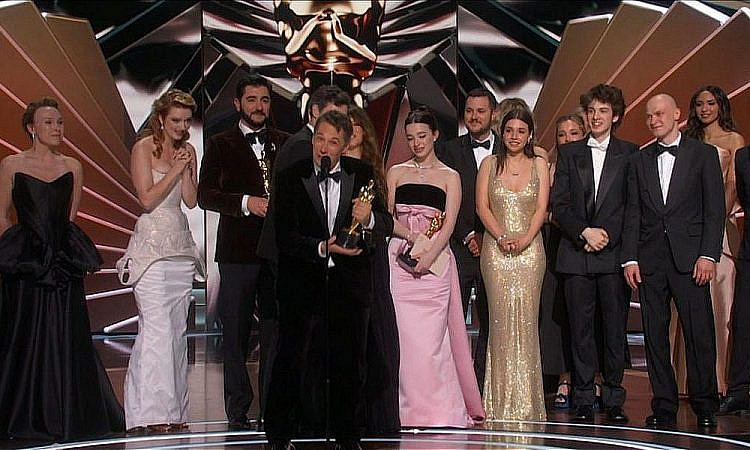 «Анора» – триумфатор «Оскара-2025»