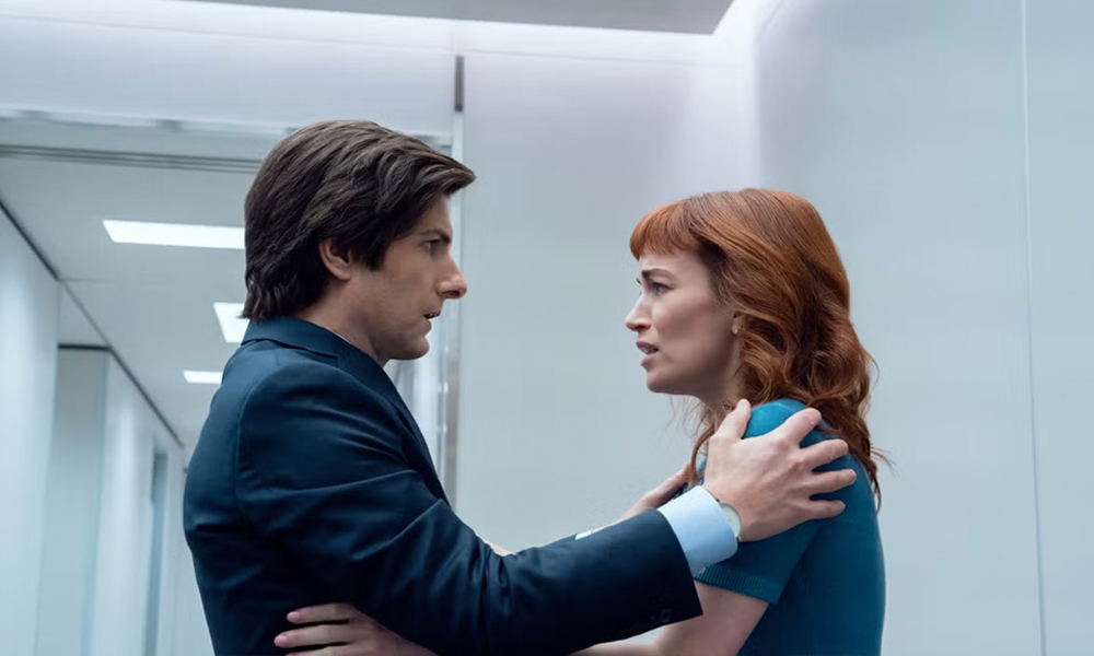 Сериал «Разделение»