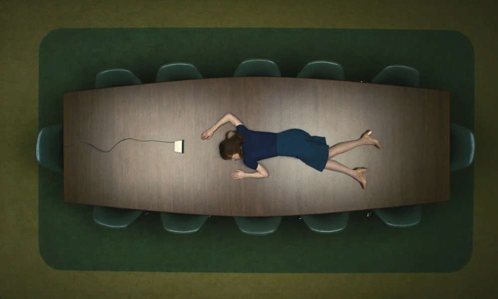 Сериал «Разделение»