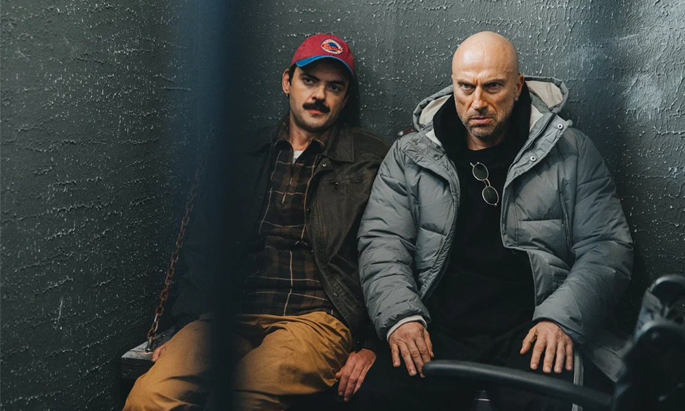 Сериал «Актерище»