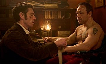 «Тысяча ударов»: Подпольные бои и королевские ограбления в викторианском Лондоне