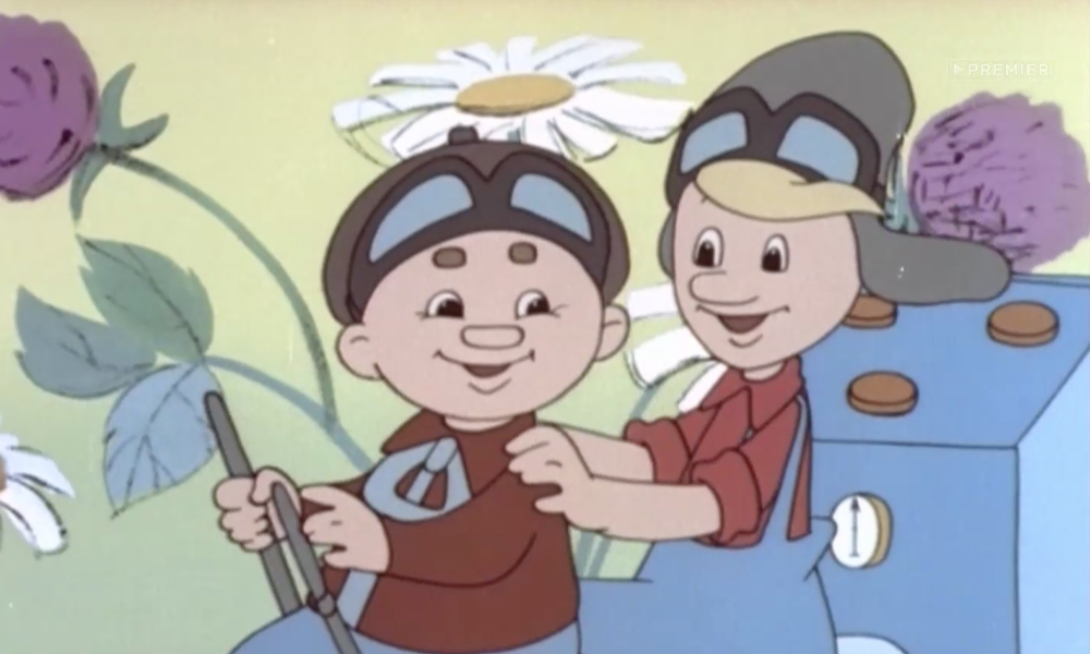 Винтик и Шпунтик