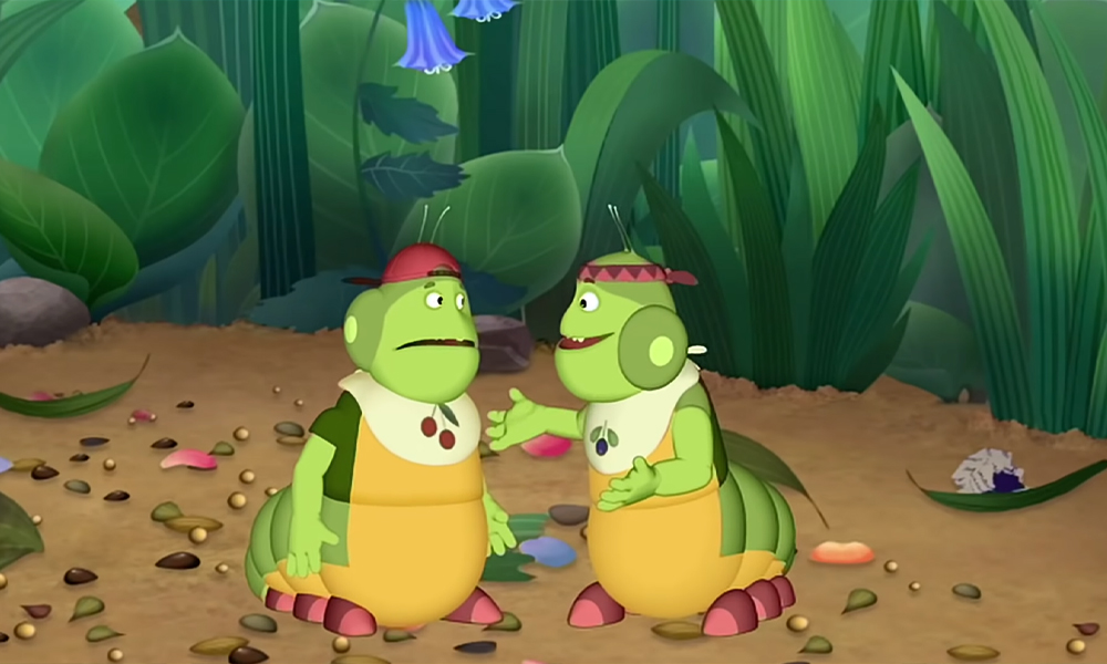 Вупсень и Пупсень