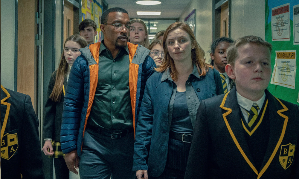 Сериал «Переходный возраст»
