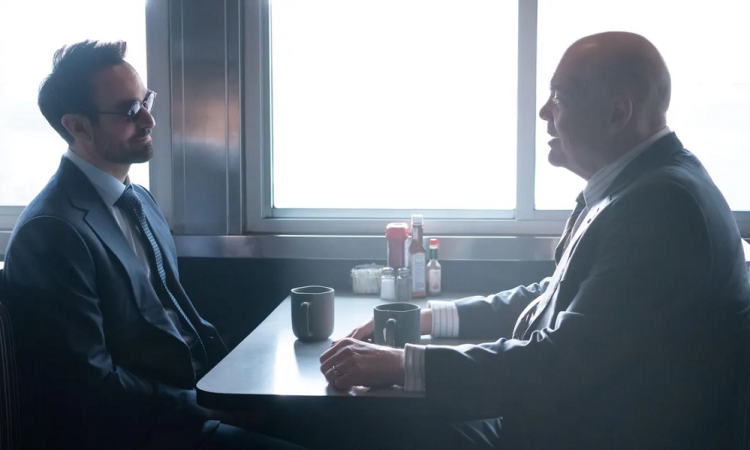 «Сорвиголова: Рожденный заново»: Мэтт Мердок против штата Нью-Йорк