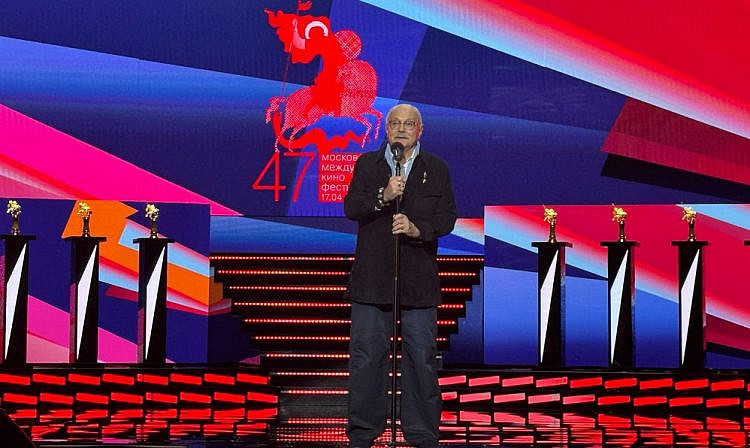 Торжественное открытие ММКФ-2025