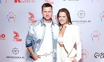 Премия «Аванс»: Стильные образы «Белого приема»