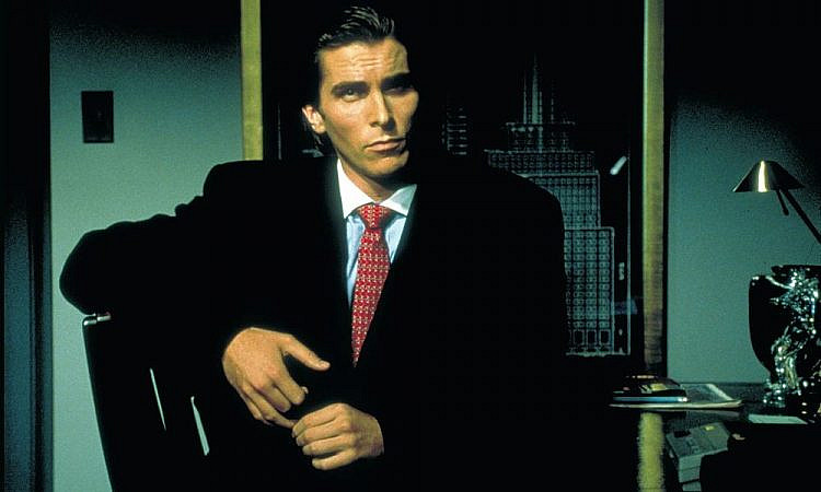 «Американский психопат»: Главное, чтобы костюмчик сидел