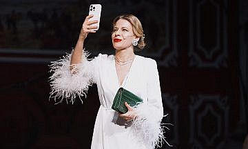 «Пигмалион»: Воронка метасмыслов в Театре на Бронной