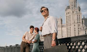 Фильм «Батя 2. Дед» заработал миллиард рублей