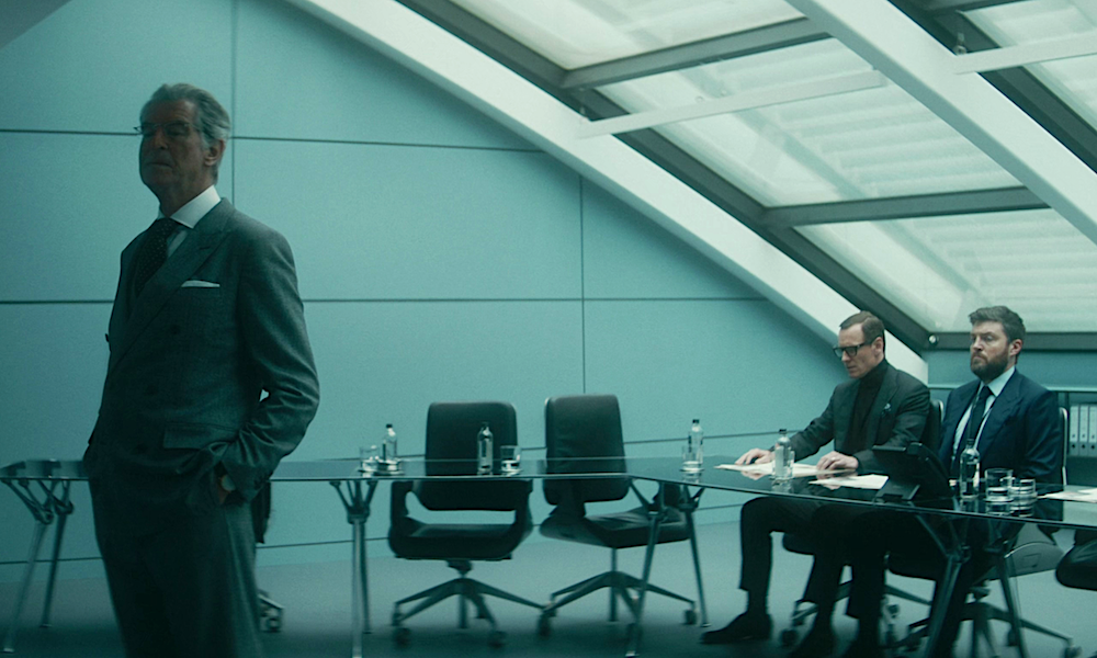 «Черный чемодан»