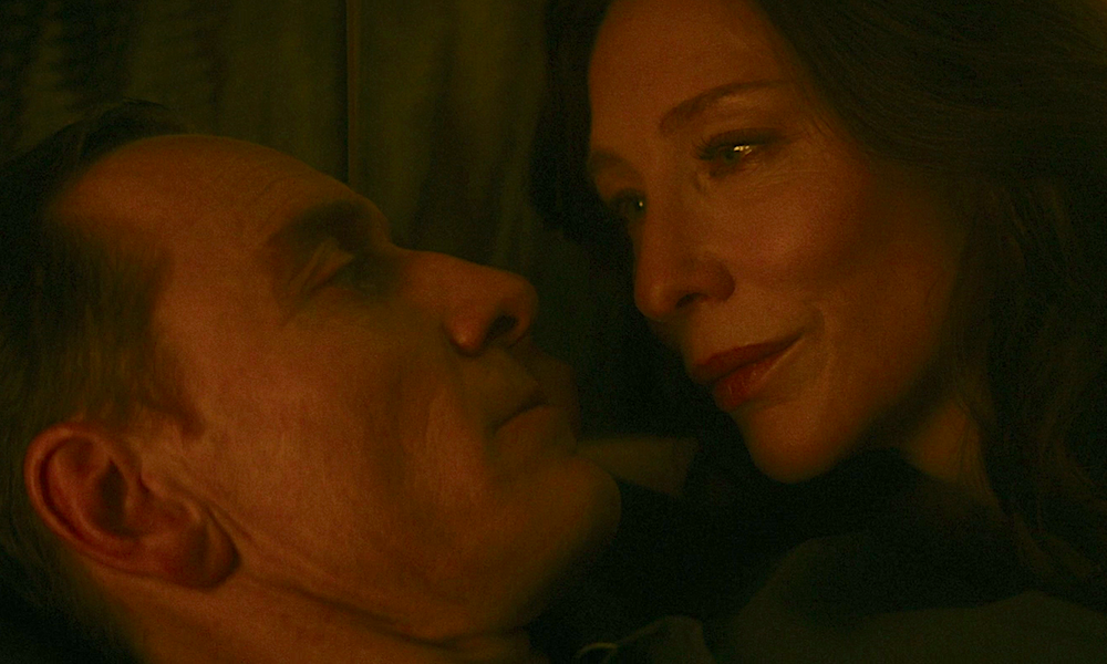 «Черный чемодан»