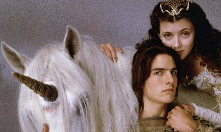 Пони с характером: Что общего между единорогом и покойником?