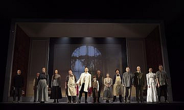 «Лето Господне» в РАМТе: Безусловная любовь и в скорби, и в радости 