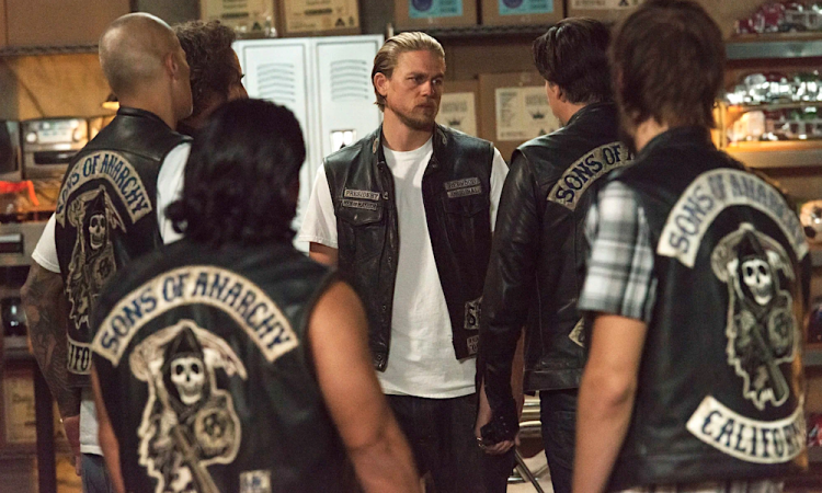 Кожа да кости: Недооцененное величие «Сынов анархии»