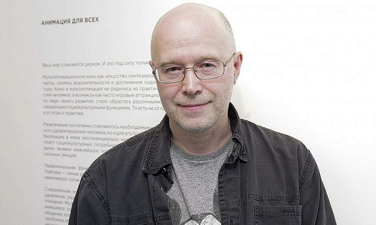 Константин Бронзит: Современный классик российской анимации