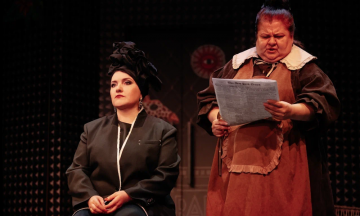 «Все о Еве»: Если подлость, то от души