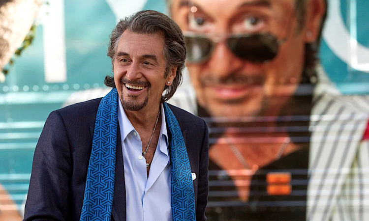 Феерические истории из жизни Аль Пачино