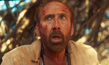 «Серфер»: Николас Кейдж и дохлая крыса против австралийских ксенофобов