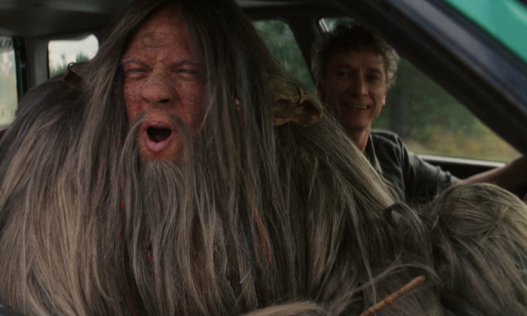 «Легенды наших предков»: Смешное и трогательное роуд-муви с Яценко и Кузнецовым