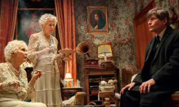 Кафкианский кошмар на экране