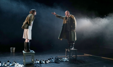 Яркие театральные премьеры апреля и мая