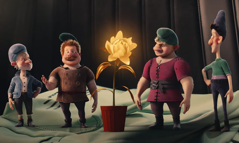 сокровища гномов