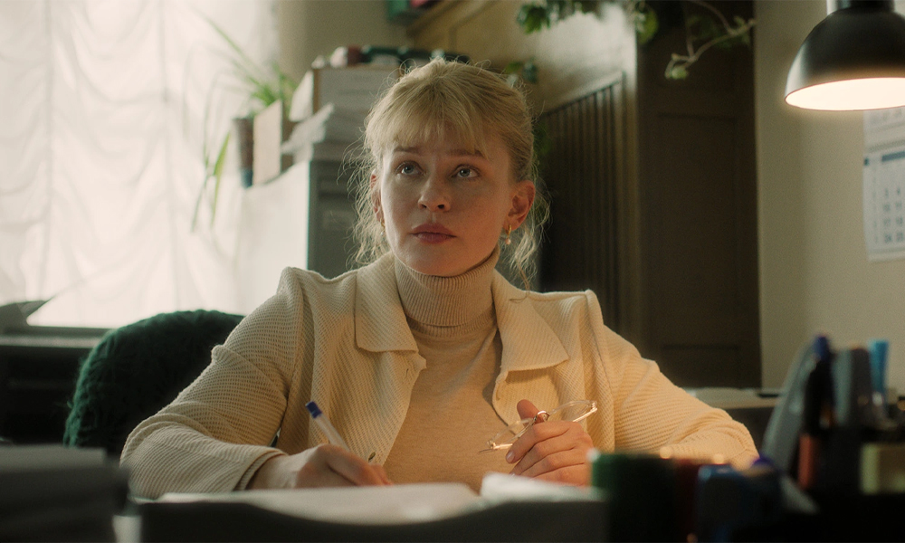 «Мужу привет»